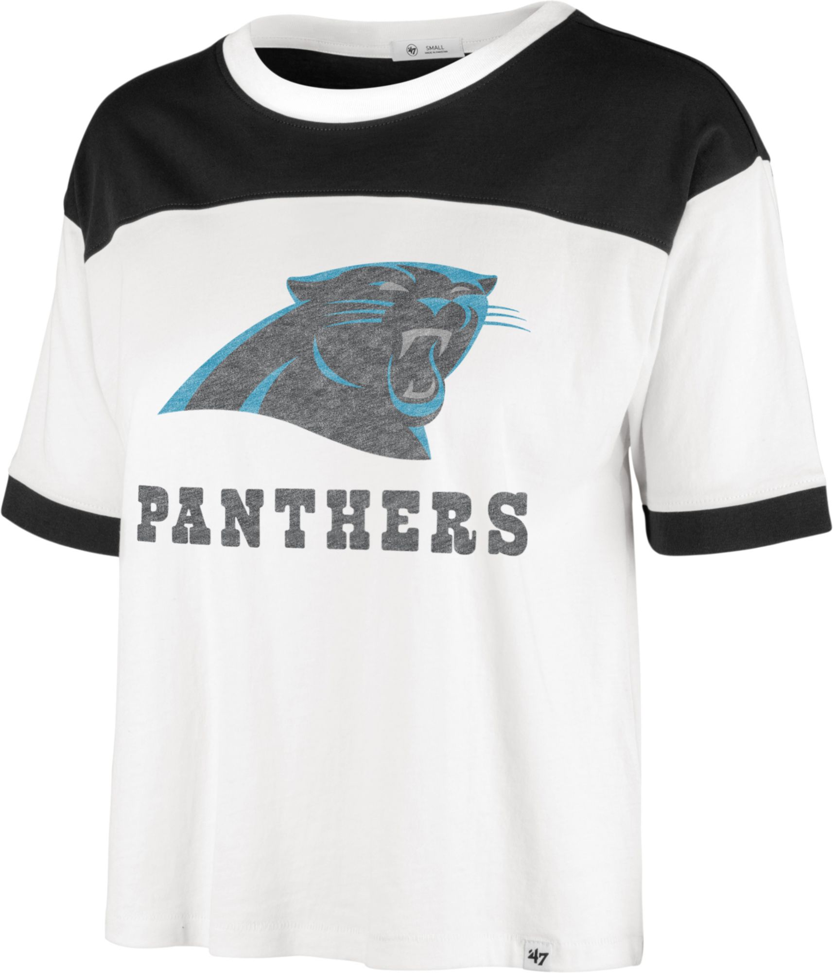 women's panthers shirt