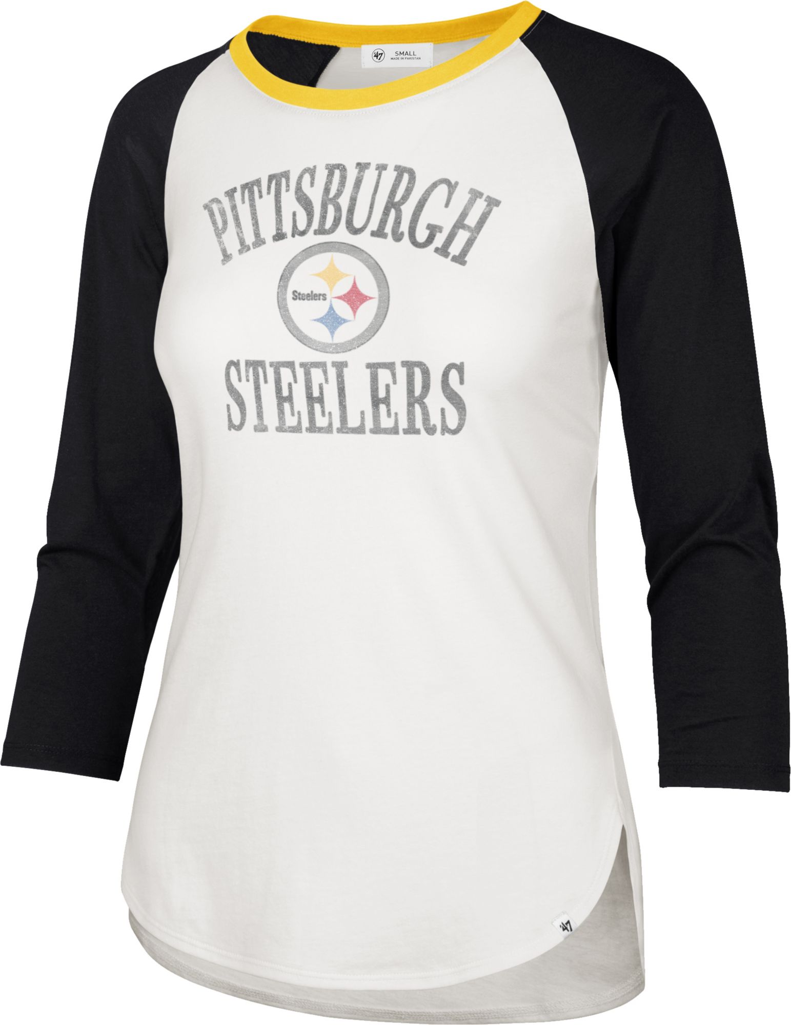 steelers shirt women's