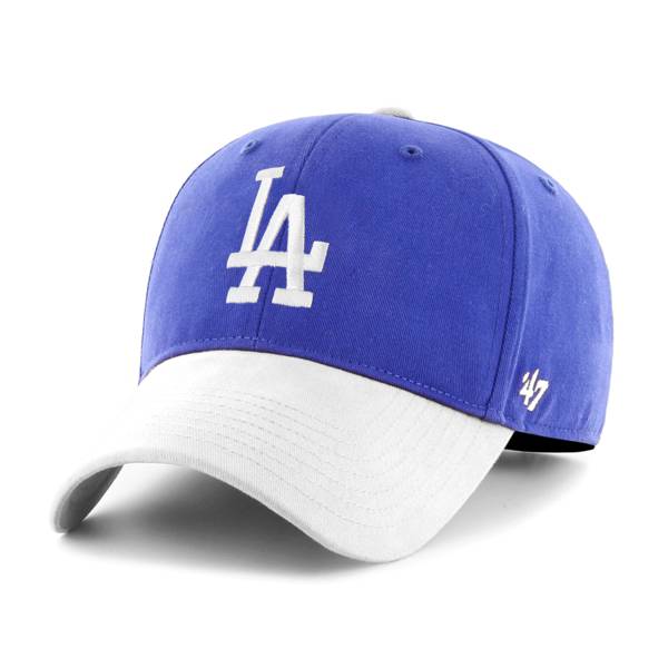 '47 Youth Los Angeles Dodgers Short Stack MVP Adjustable Hat