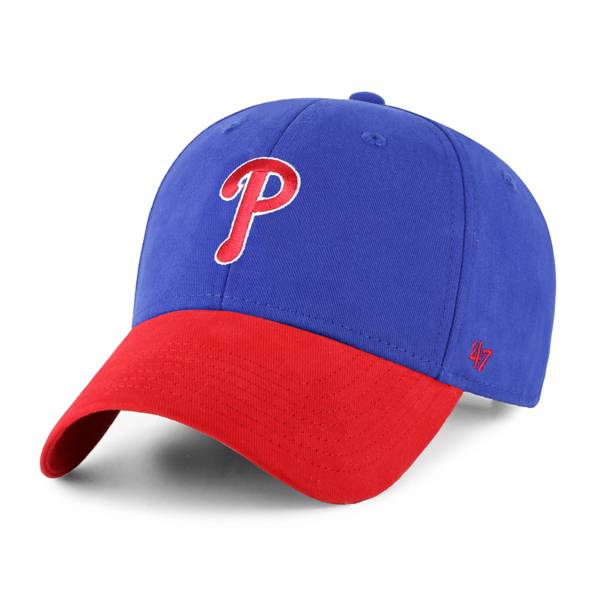 '47 Men's Philadelphia Phillies Short Stack MVP Adjustable Hat