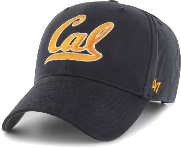 ‘47 Youth Cal Golden Bears Blue MVP Adjustable Hat