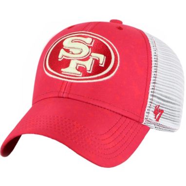sorry, '47 Youth San Francisco 49ers Blast Off MVP Red Adjustable Hat is currently out of stock