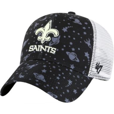 sorry, 47 Youth New Orleans Saints Blast Off MVP Black Adjustable Hat is currently out of stock