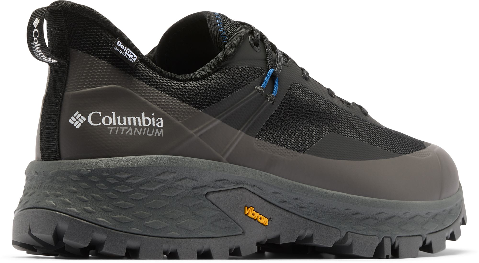 Columbia Men's Tellurix Titanium OutDry Waterproof Trail Running Shoes product image