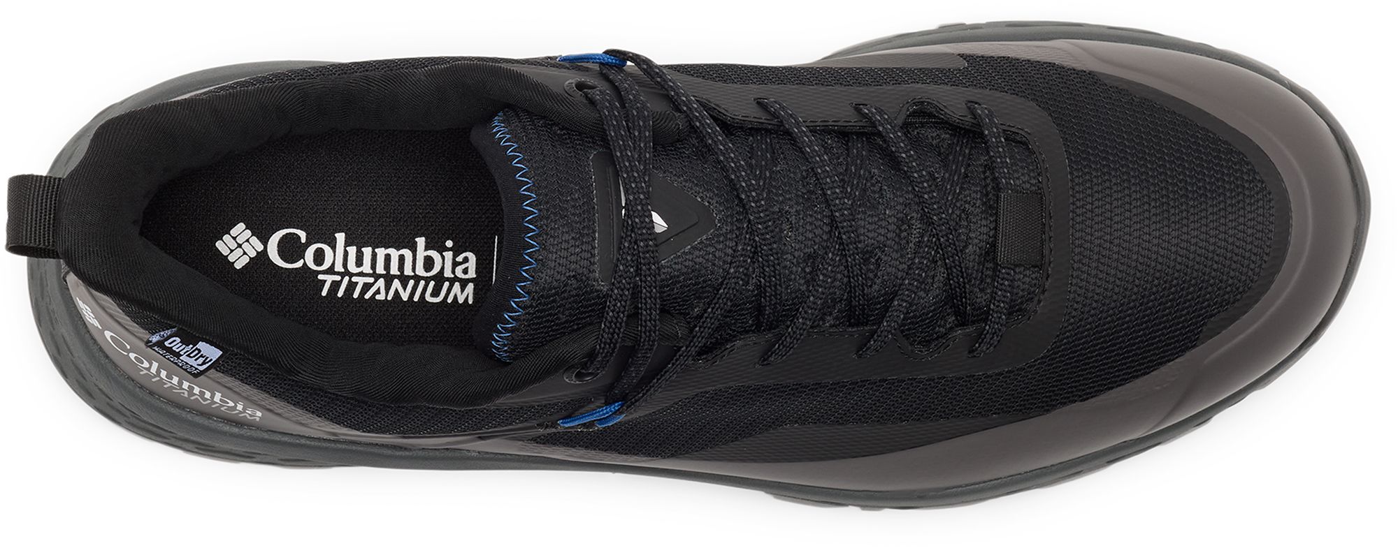 Columbia Men's Tellurix Titanium OutDry Waterproof Trail Running Shoes product image