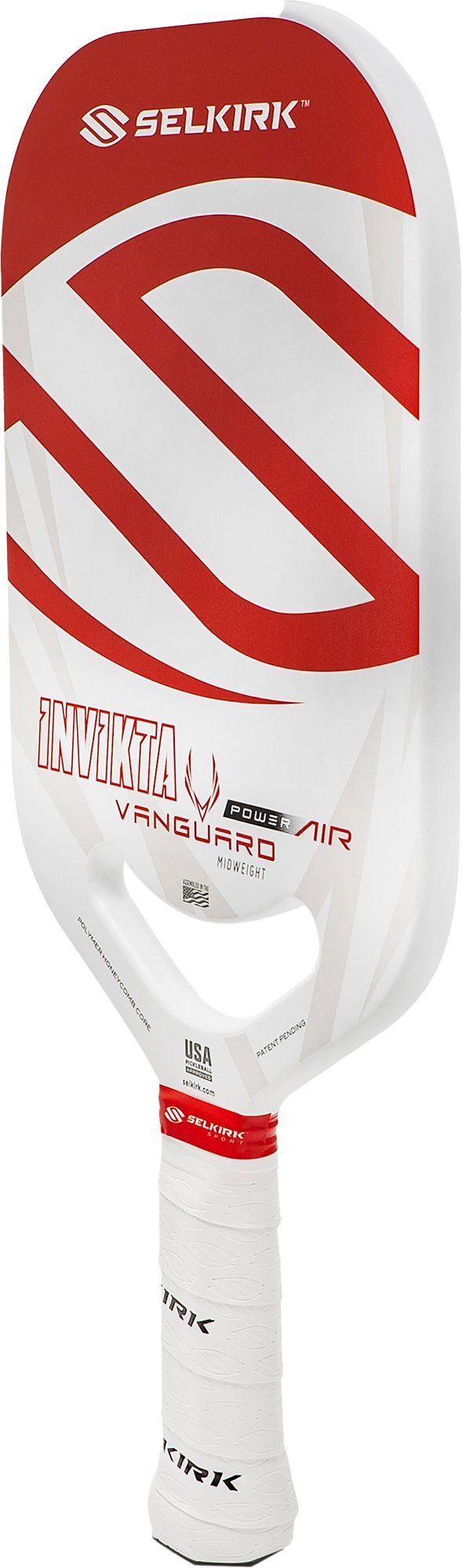 Selkirk VANGUARD Power Air - Invikta Pickleball Paddle product image