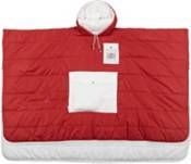 Poler Detroit Red Wings Reversible 2 in 1 Poncho Blanket product image