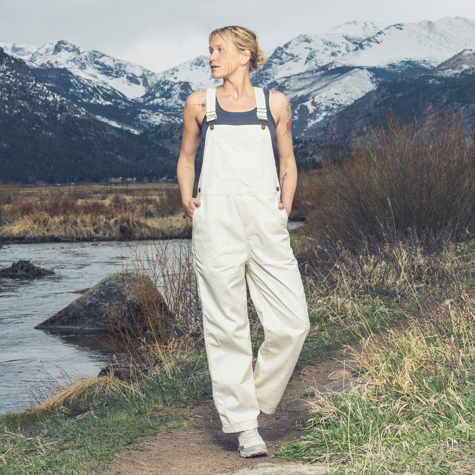 Alpine Design Women's Rib Tank Top product image