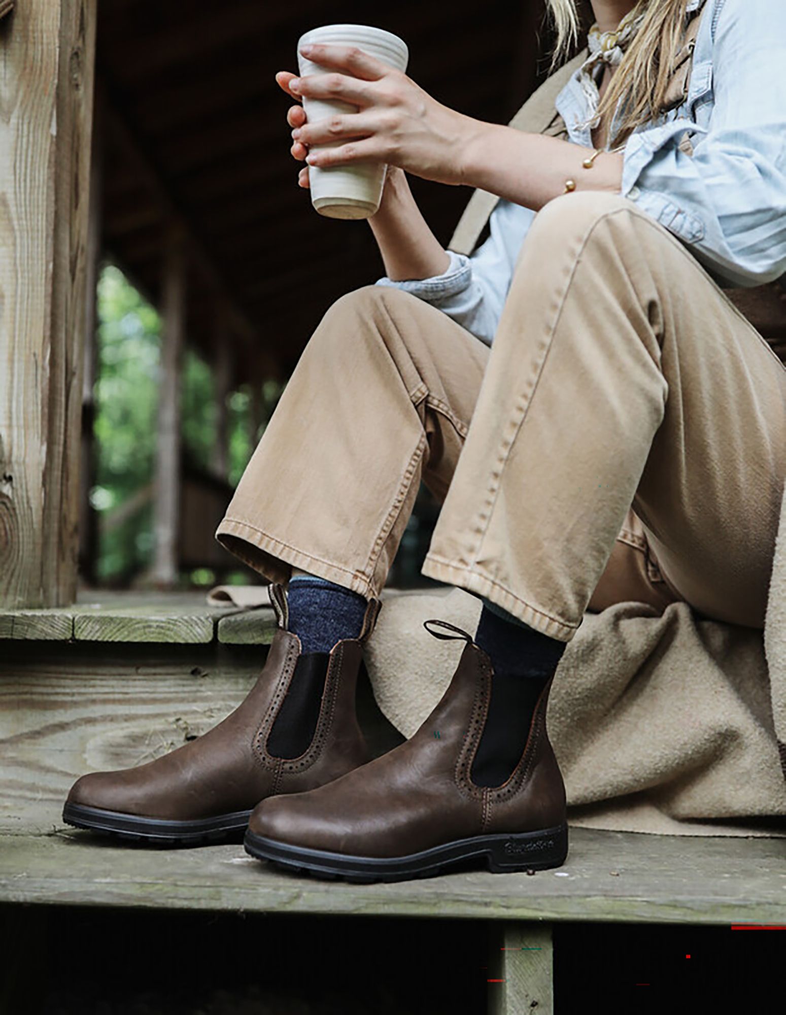 Blundstone Women's Original High Top Boots product image