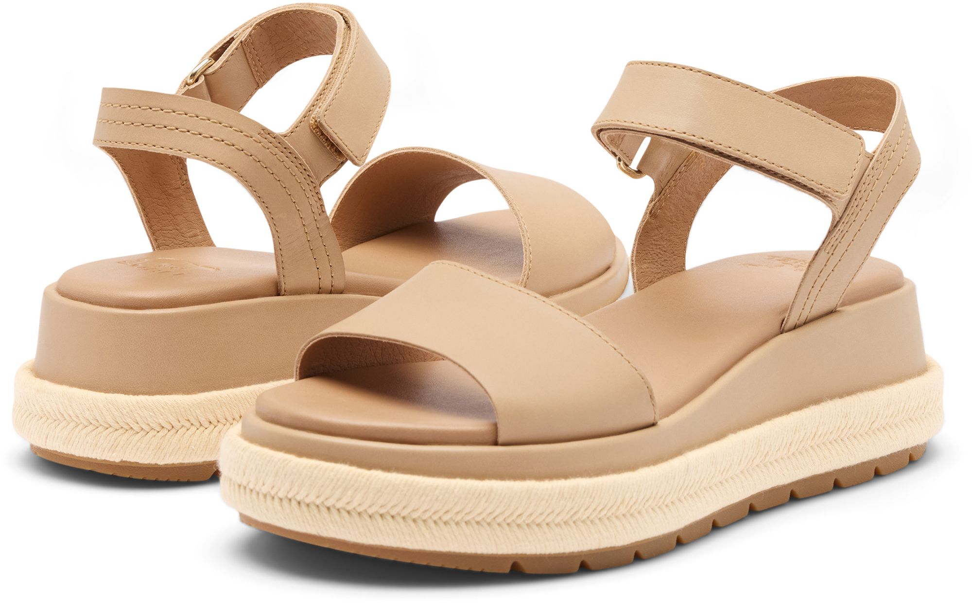 SOREL Women's Sunpeak Platform Sandals product image