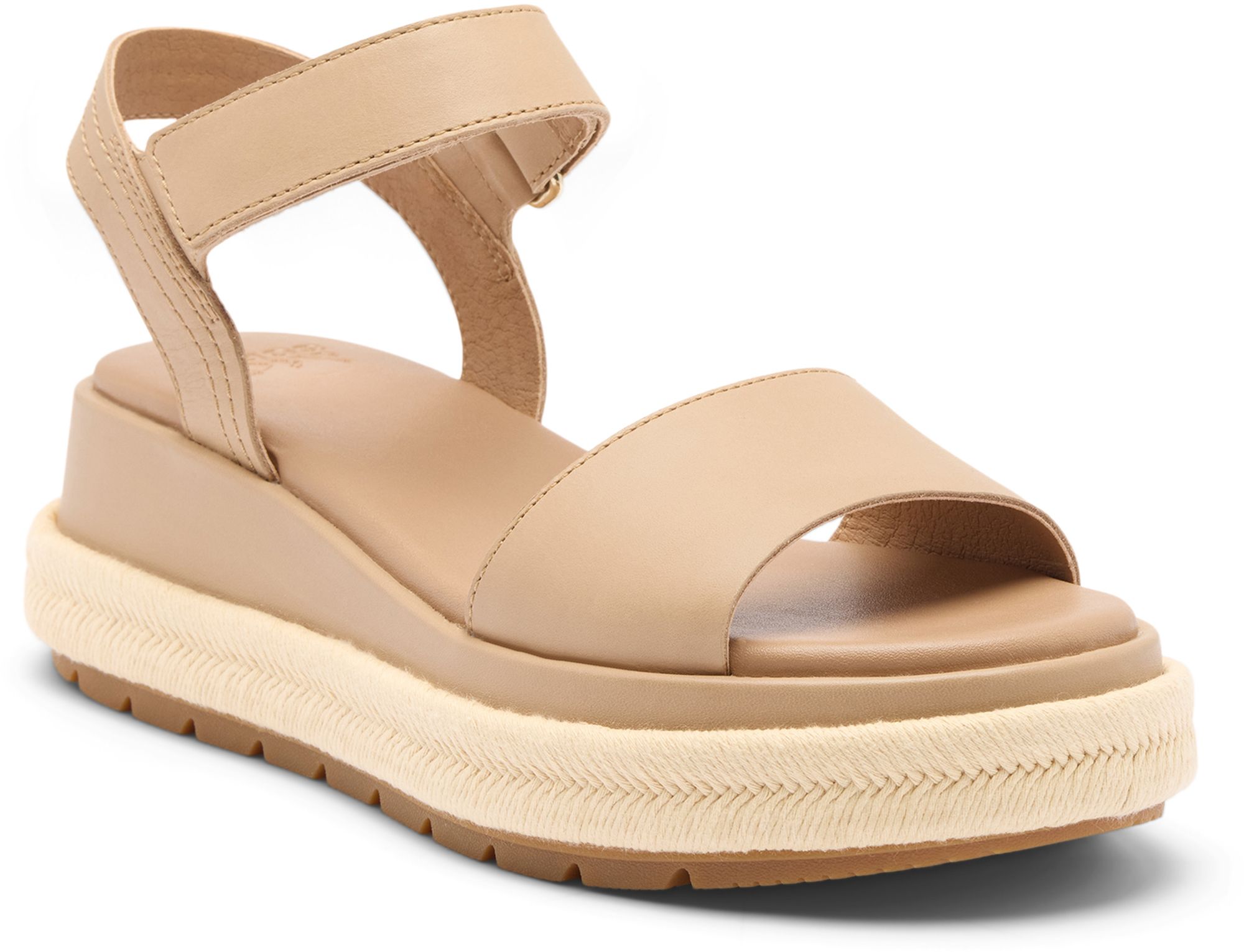 SOREL Women's Sunpeak Platform Sandals product image