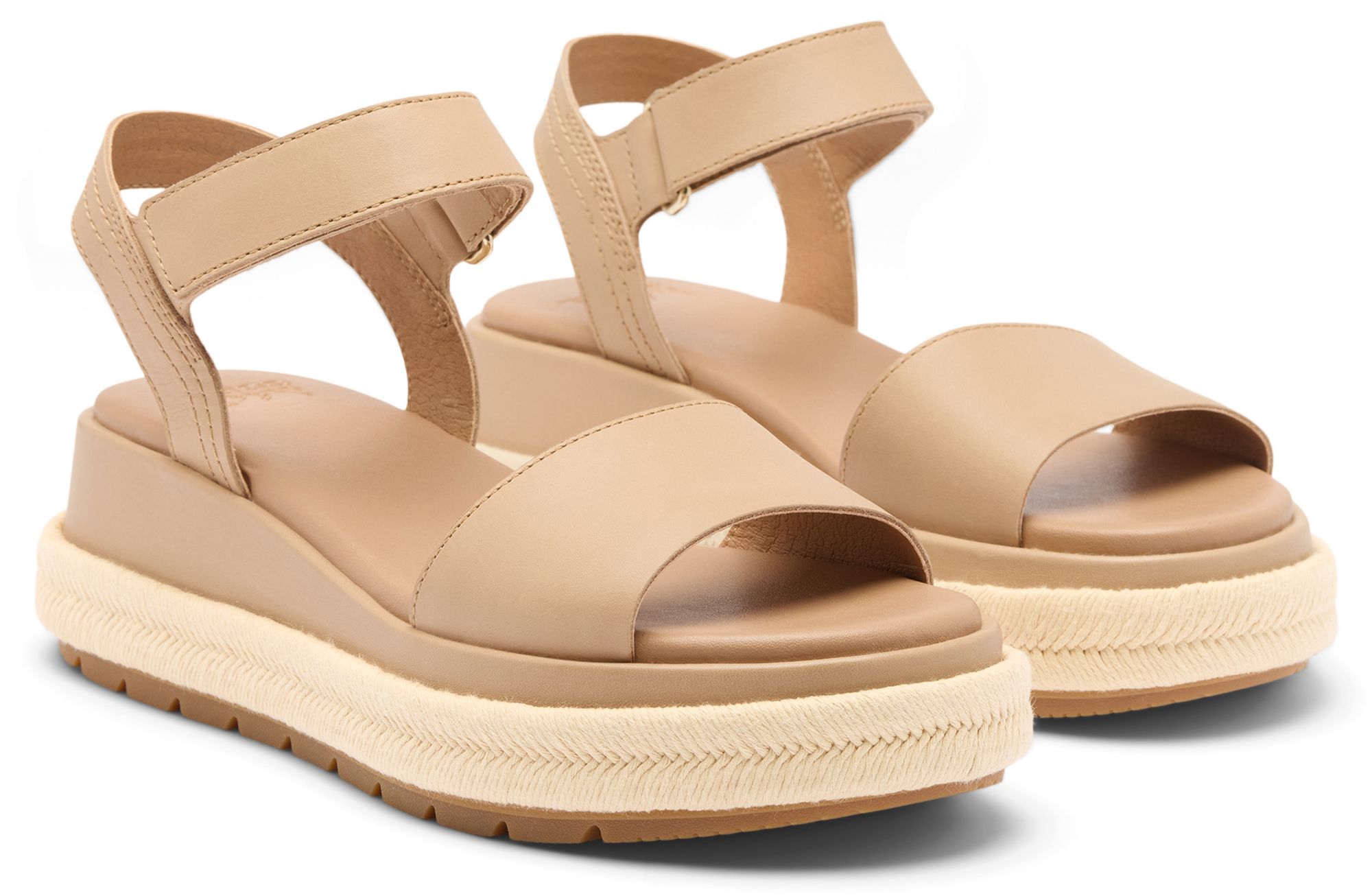 SOREL Women's Sunpeak Platform Sandals product image