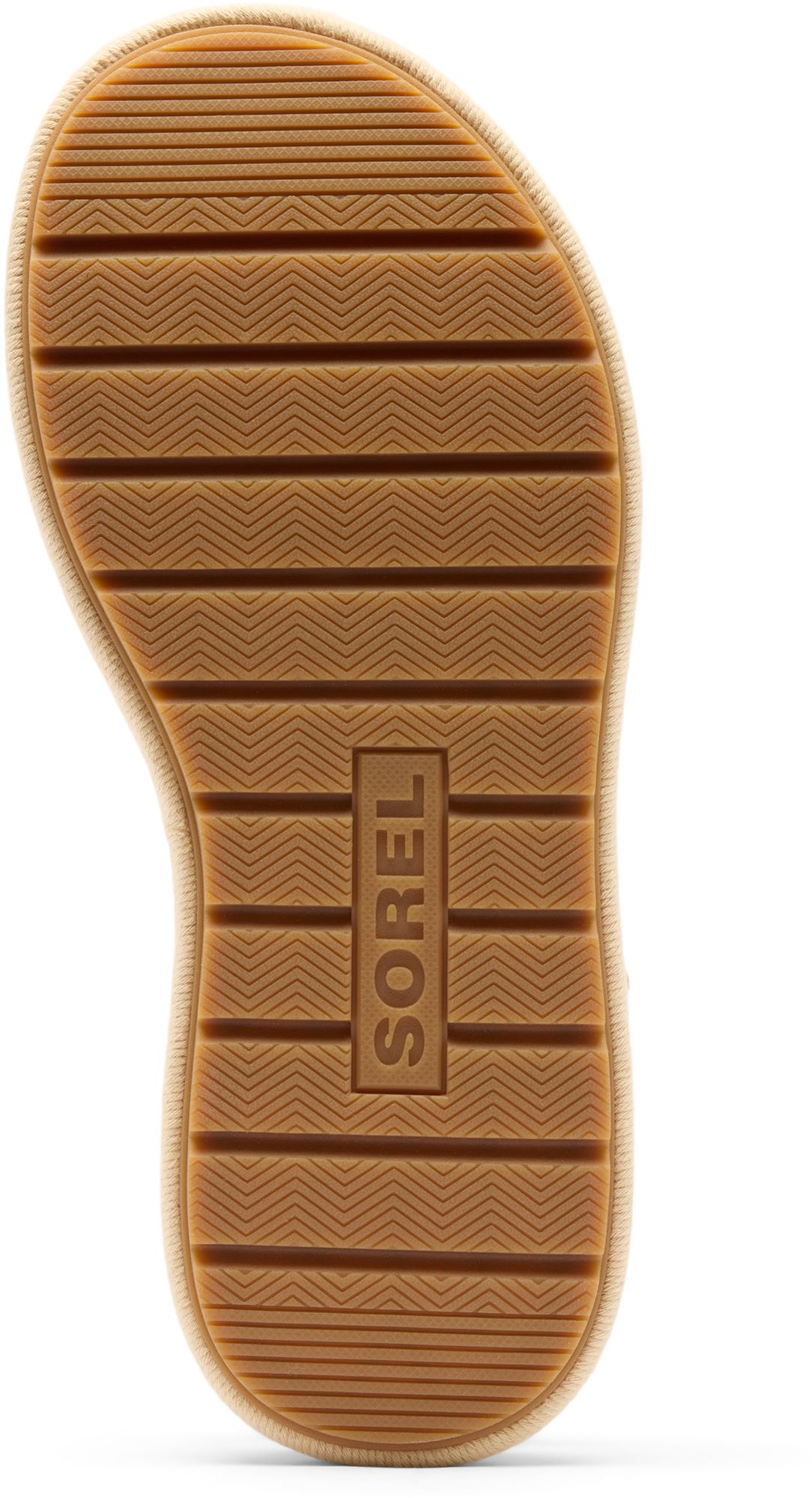 SOREL Women's Sunpeak Platform Sandals product image