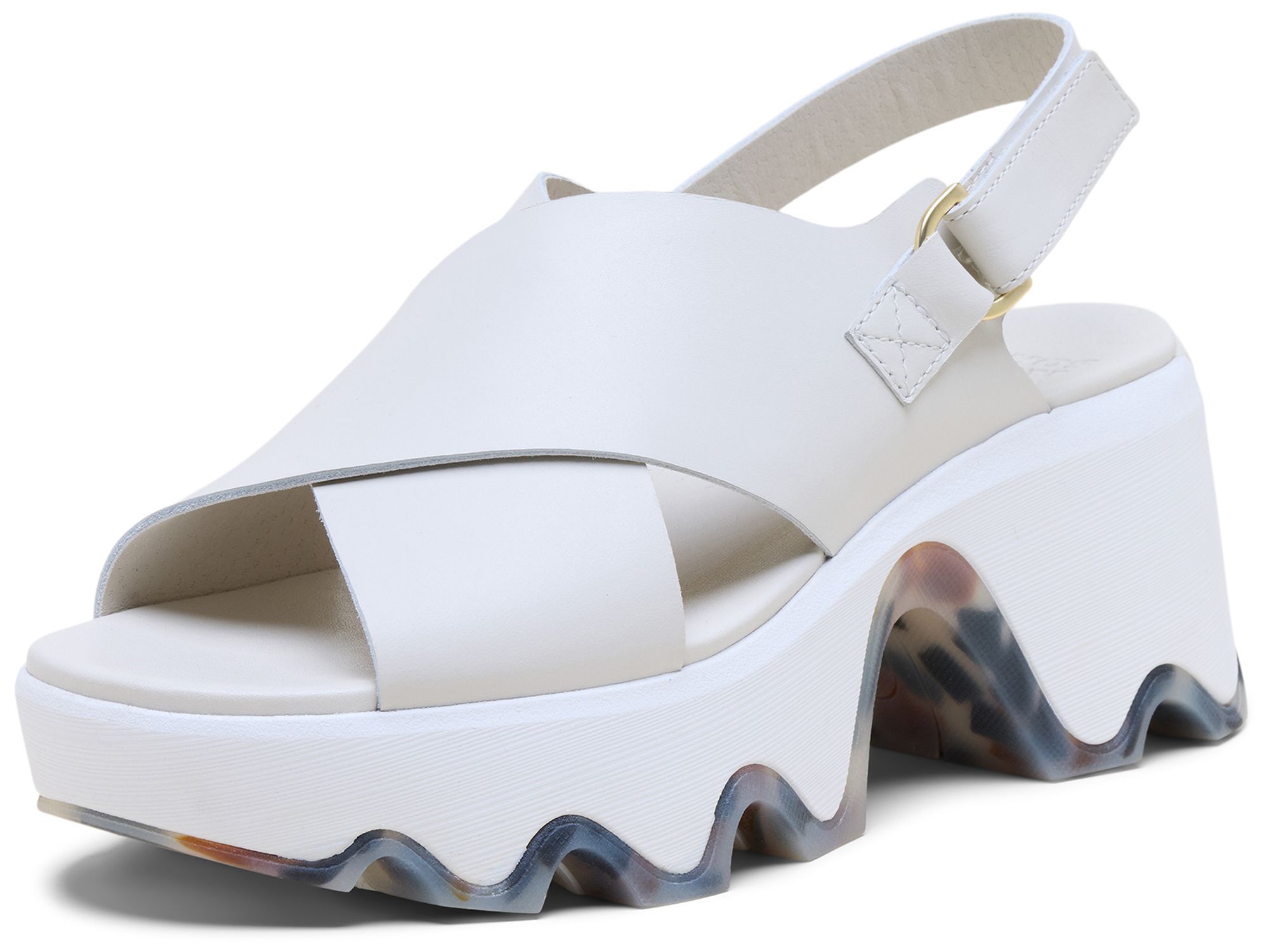 SOREL Women's Kinetic Aura Slingback Sandals product image