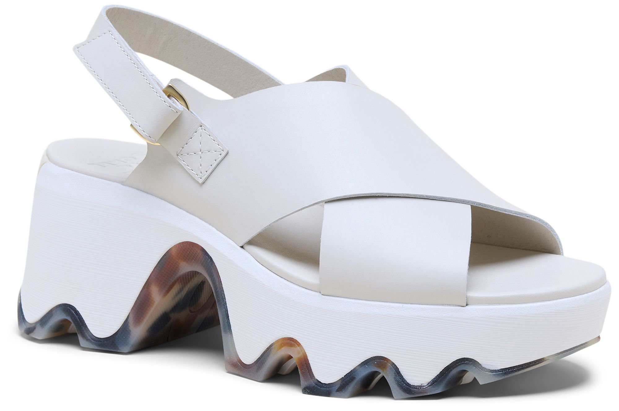 SOREL Women's Kinetic Aura Slingback Sandals product image