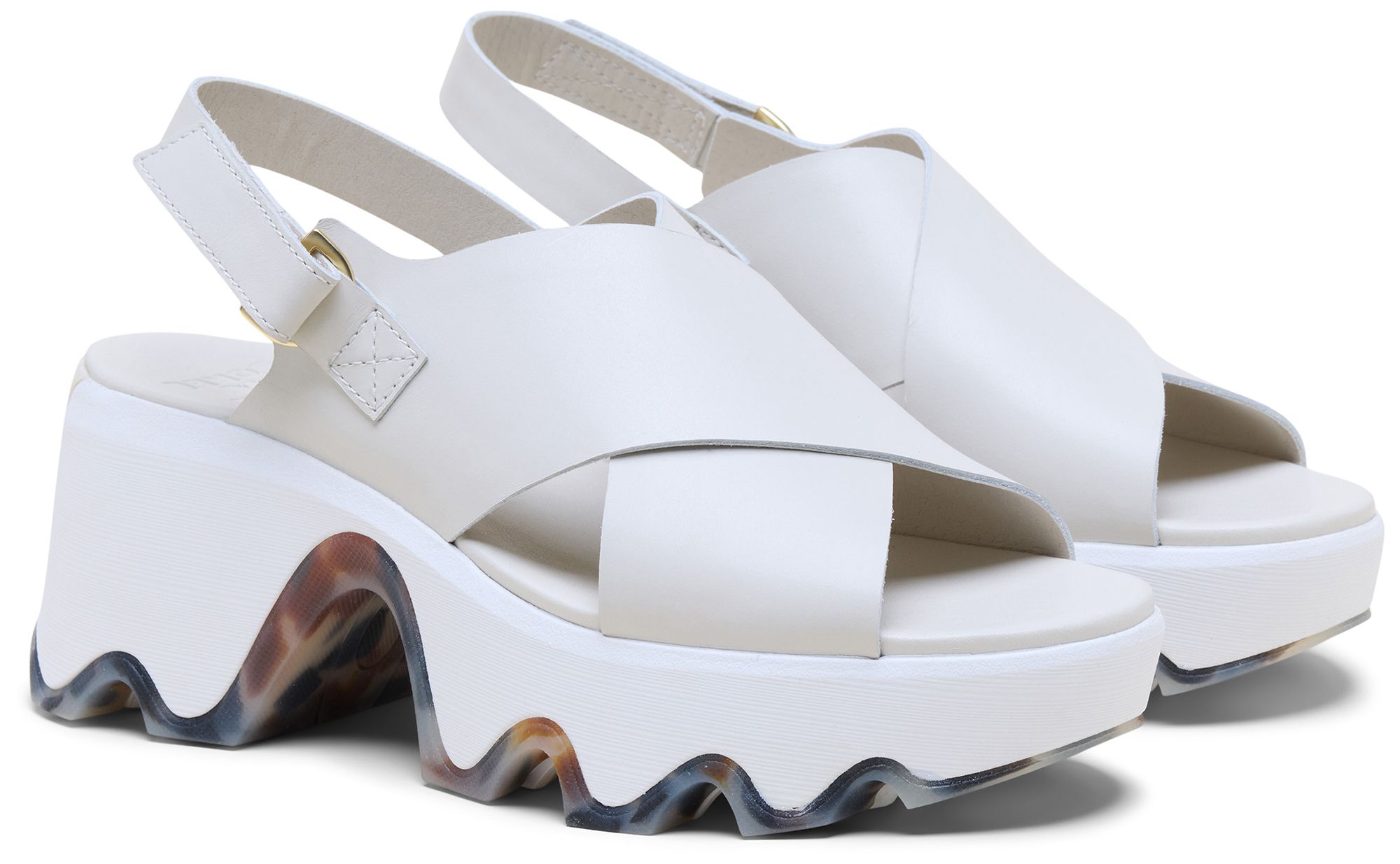 SOREL Women's Kinetic Aura Slingback Sandals product image