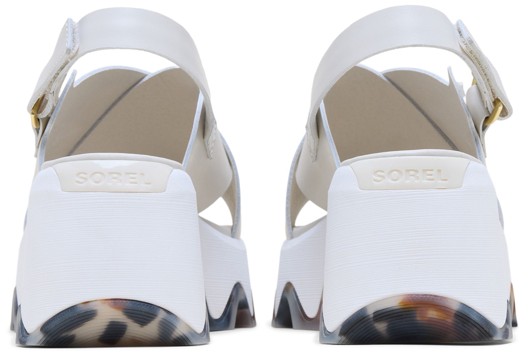 SOREL Women's Kinetic Aura Slingback Sandals product image