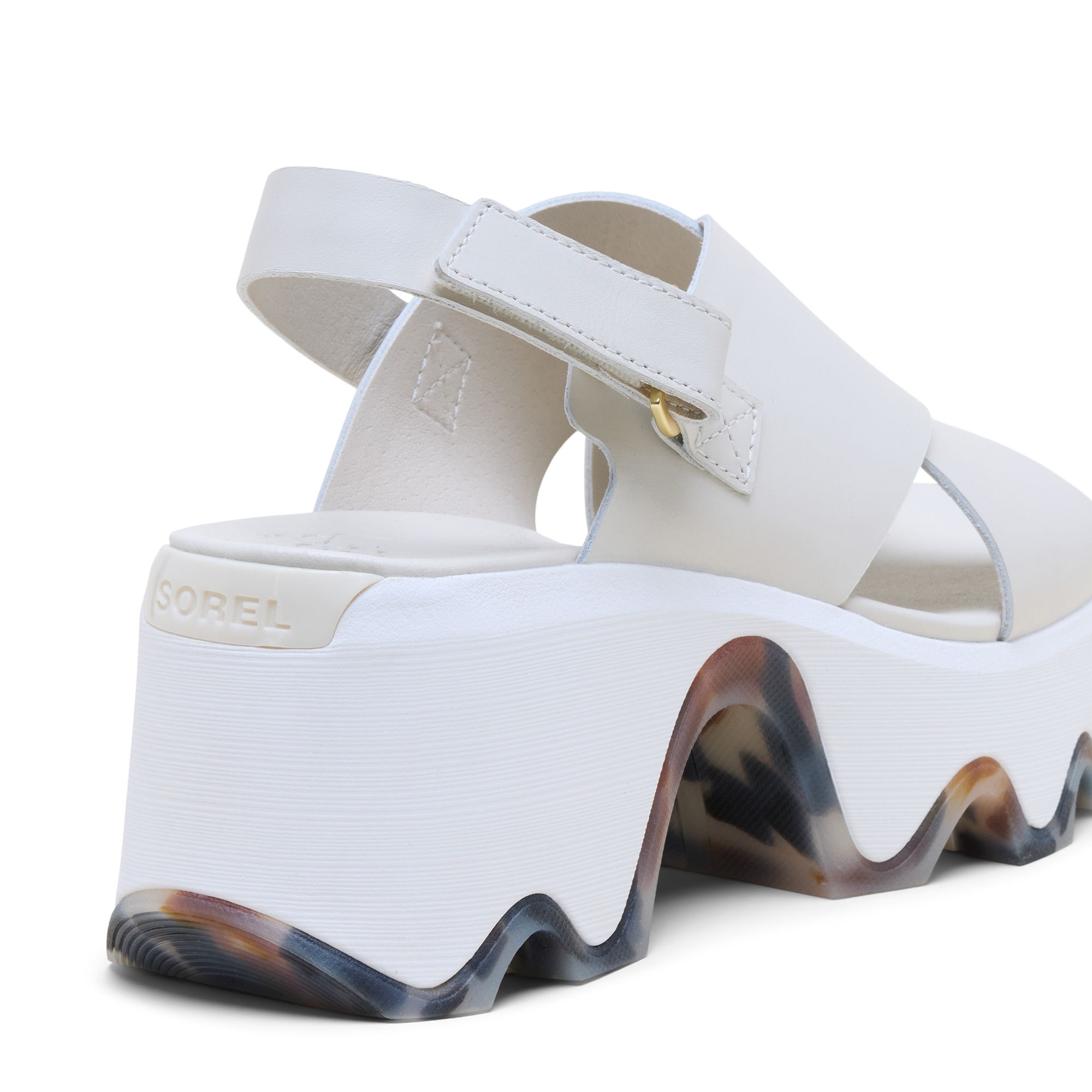SOREL Women's Kinetic Aura Slingback Sandals product image