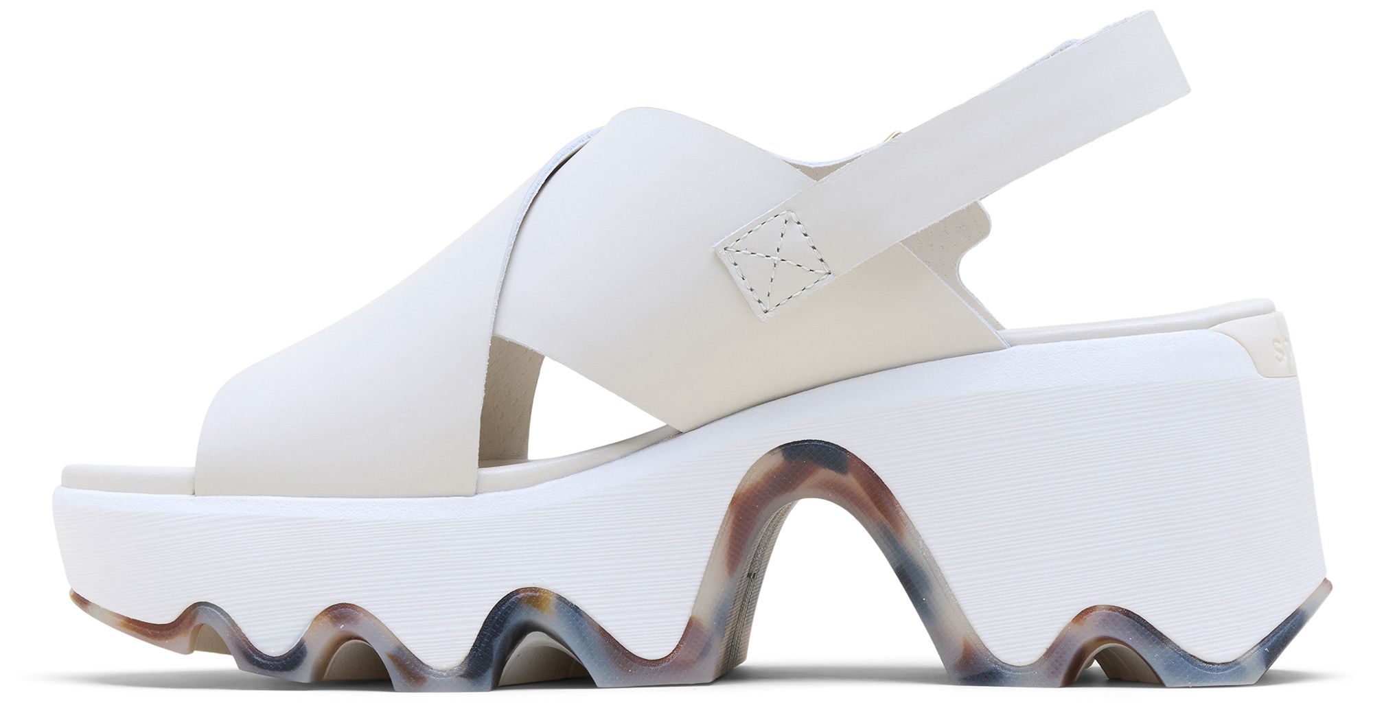 SOREL Women's Kinetic Aura Slingback Sandals product image