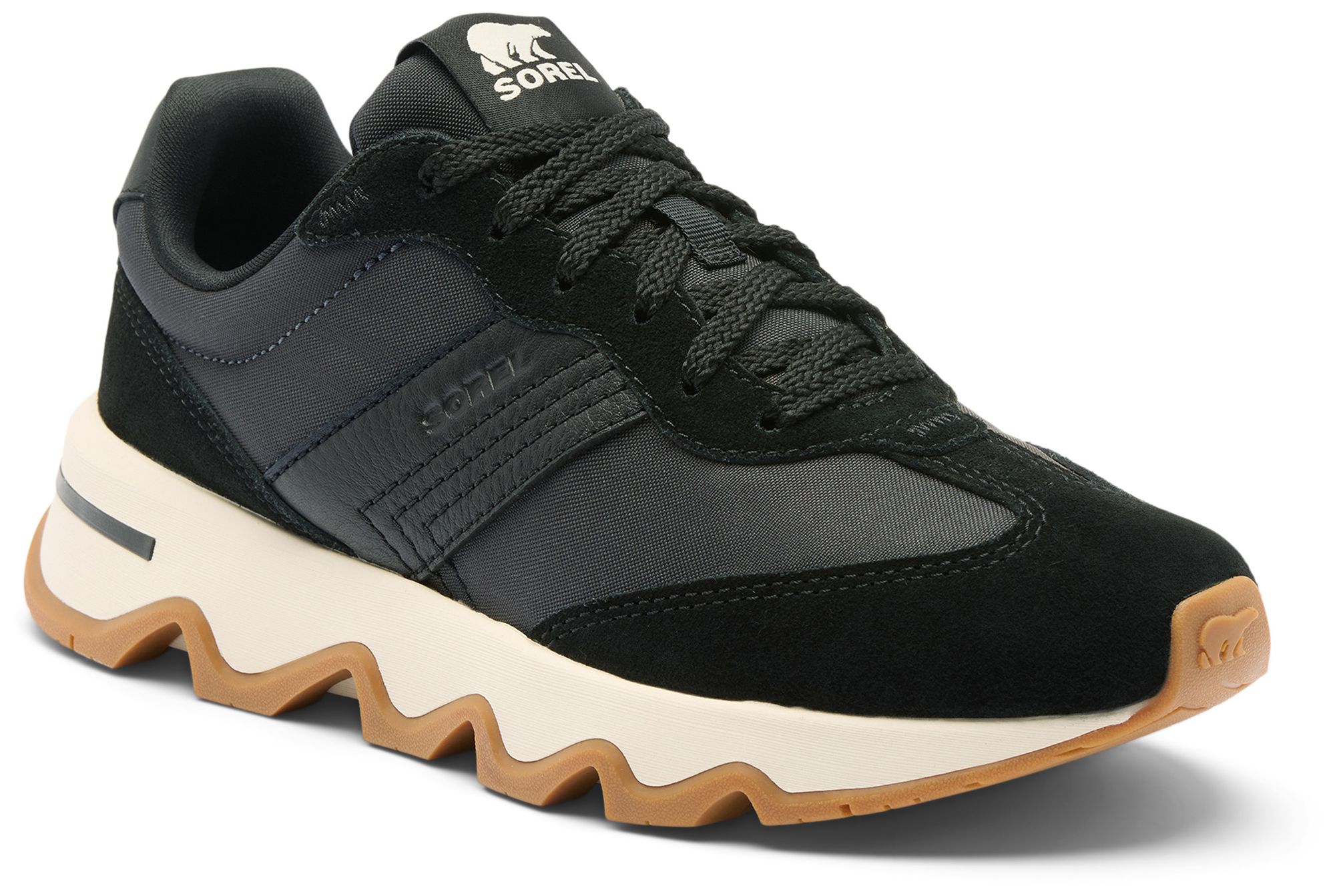 SOREL Women's Kinetic Ember Sneakers product image