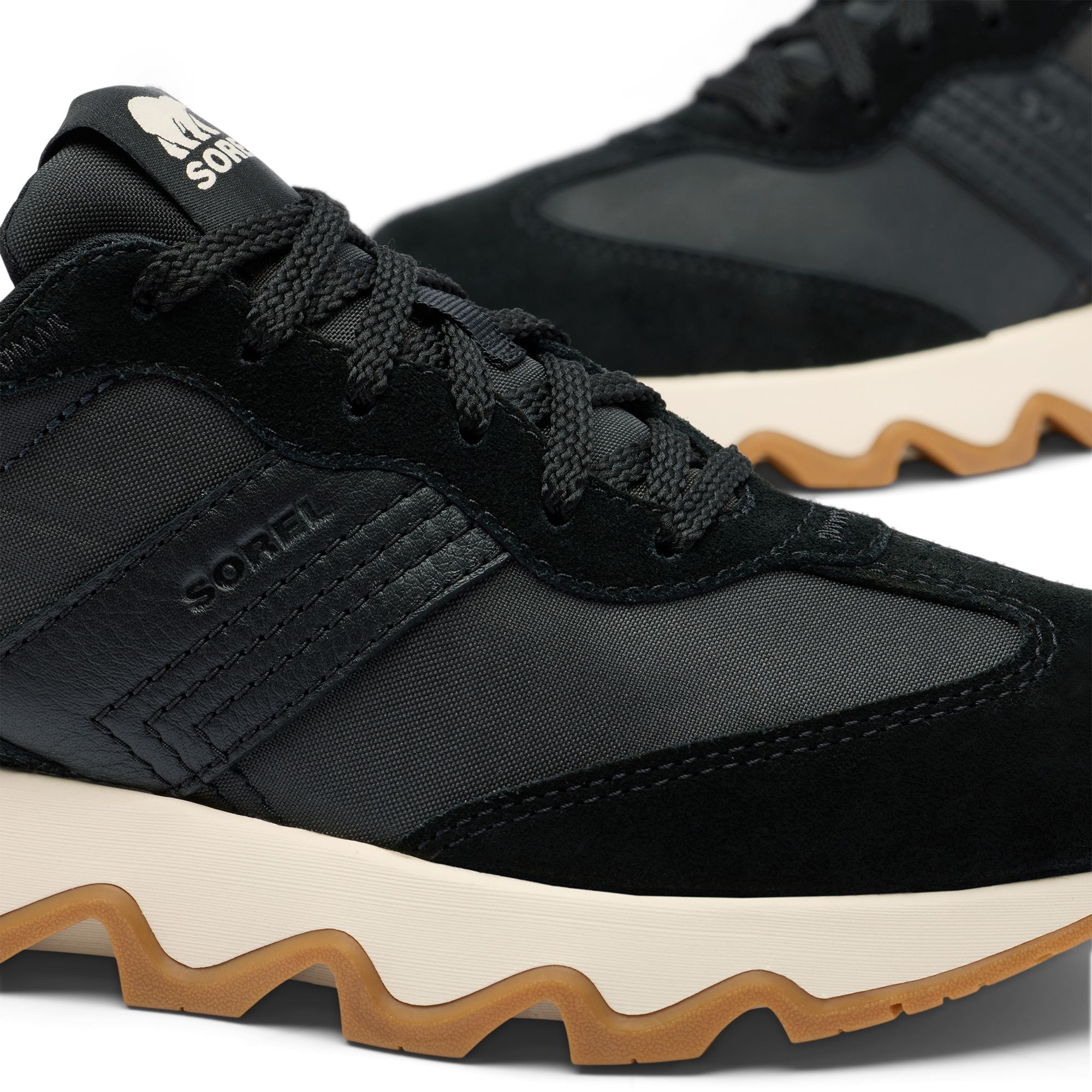 SOREL Women's Kinetic Ember Sneakers product image