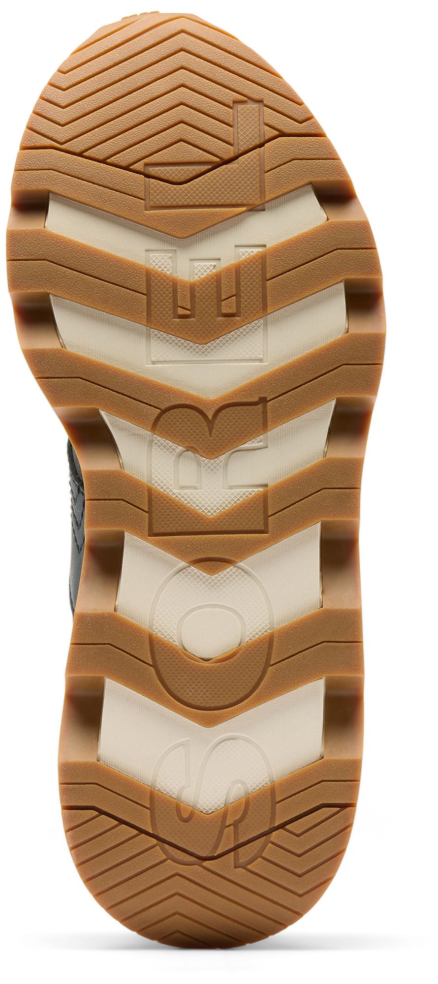 SOREL Women's Kinetic Ember Sneakers product image