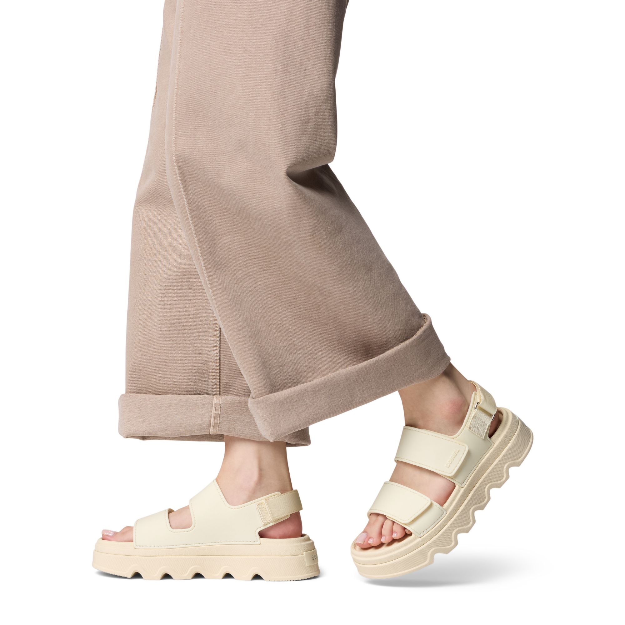 SOREL Women's Kinetic Sunchase Sandals product image