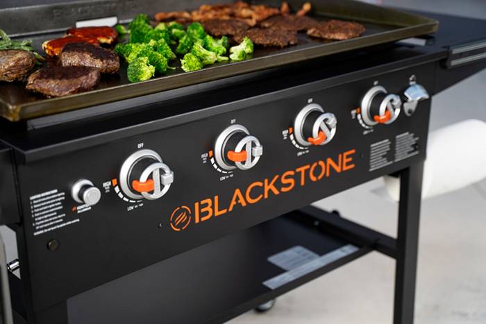 Blackstone 36 Griddle Cooking System Review