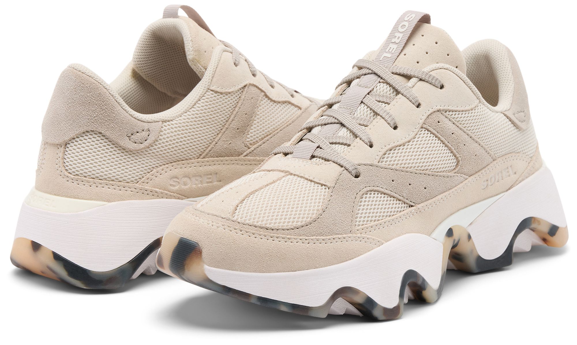 SOREL Women's Kinetic Array Sneakers product image