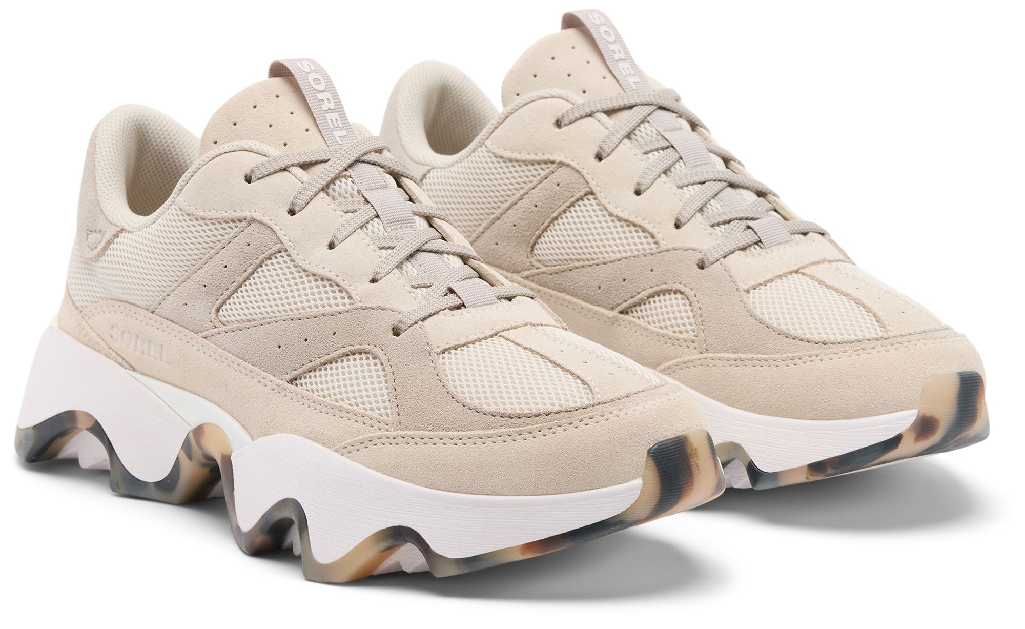 SOREL Women's Kinetic Array Sneakers product image