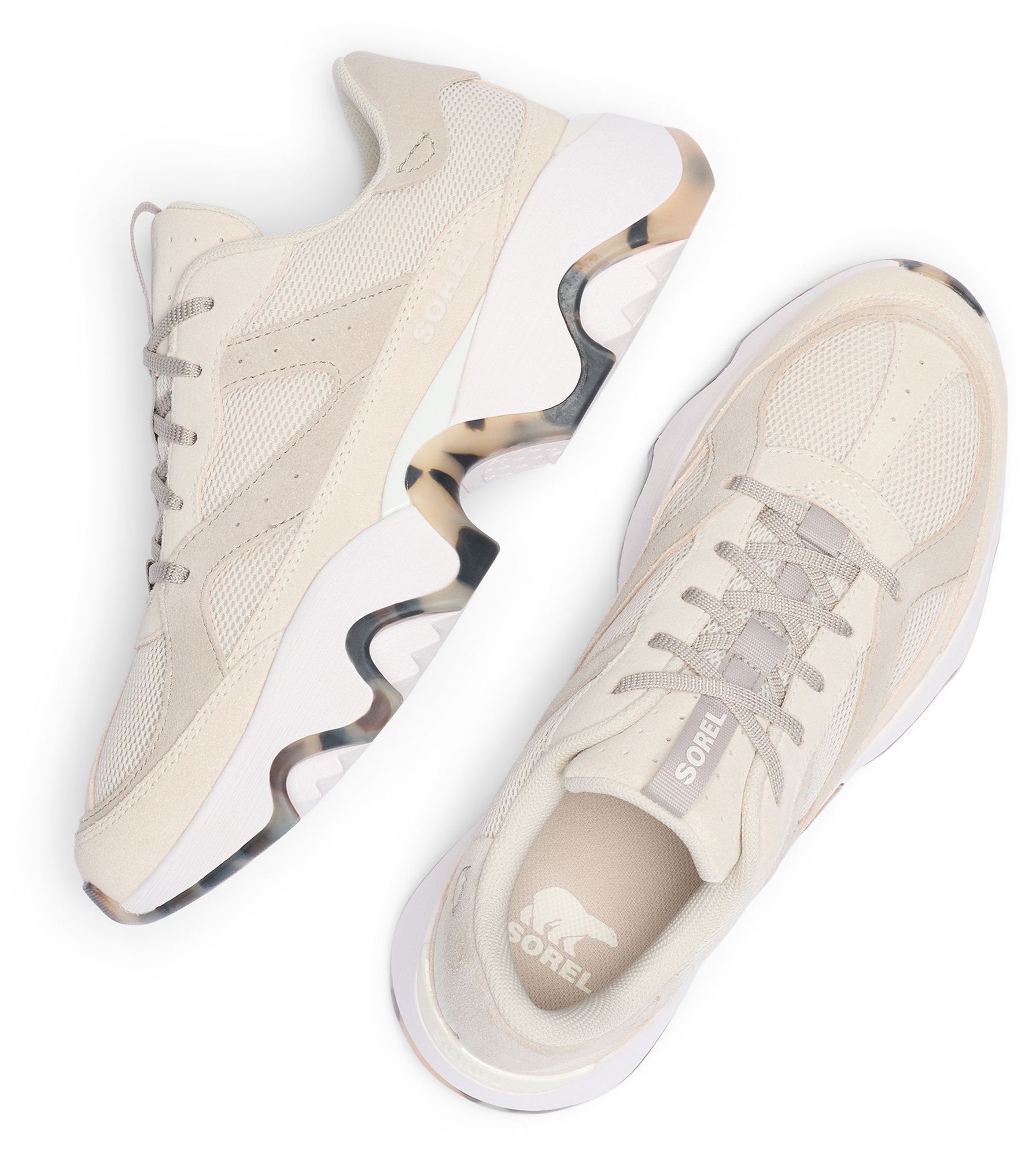 SOREL Women's Kinetic Array Sneakers product image
