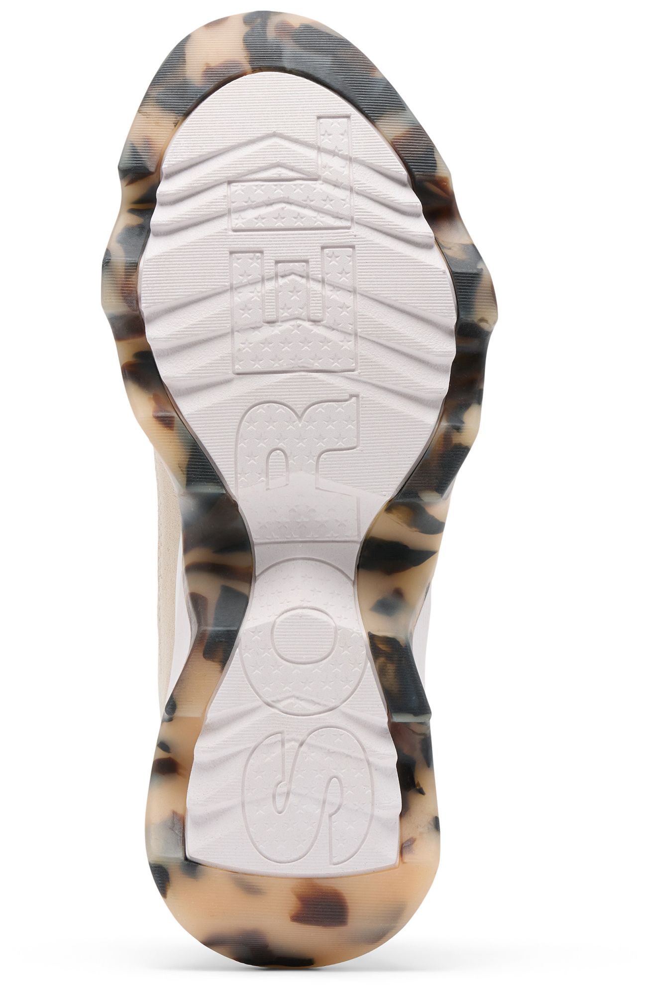 SOREL Women's Kinetic Array Sneakers product image