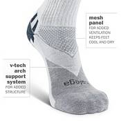 Balega Enduro V-Tech Crew Running Socks product image
