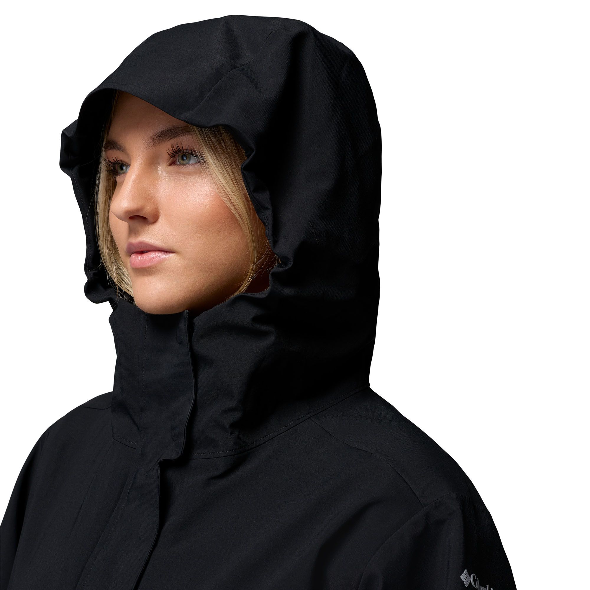 Columbia Women's Amaze Rain 3L Shell Jacket product image