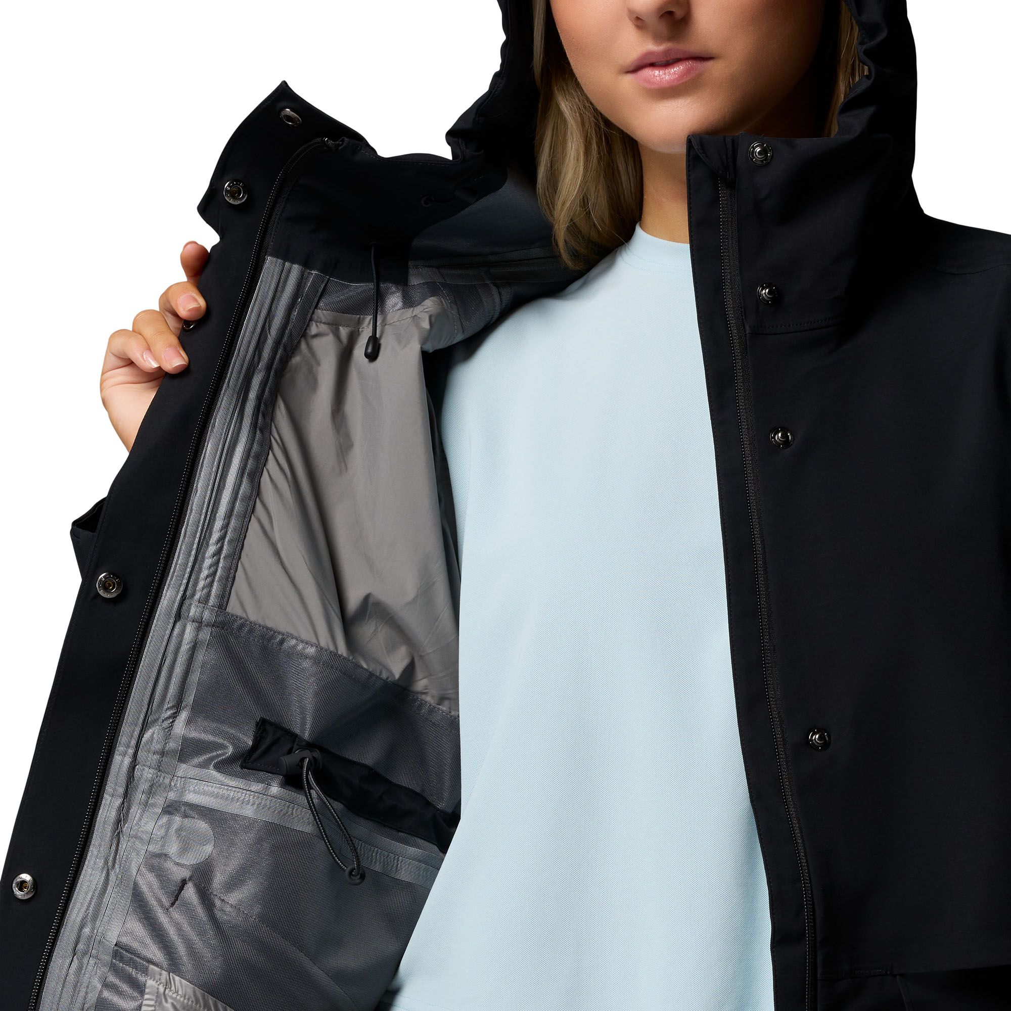 Columbia Women's Amaze Rain 3L Shell Jacket product image