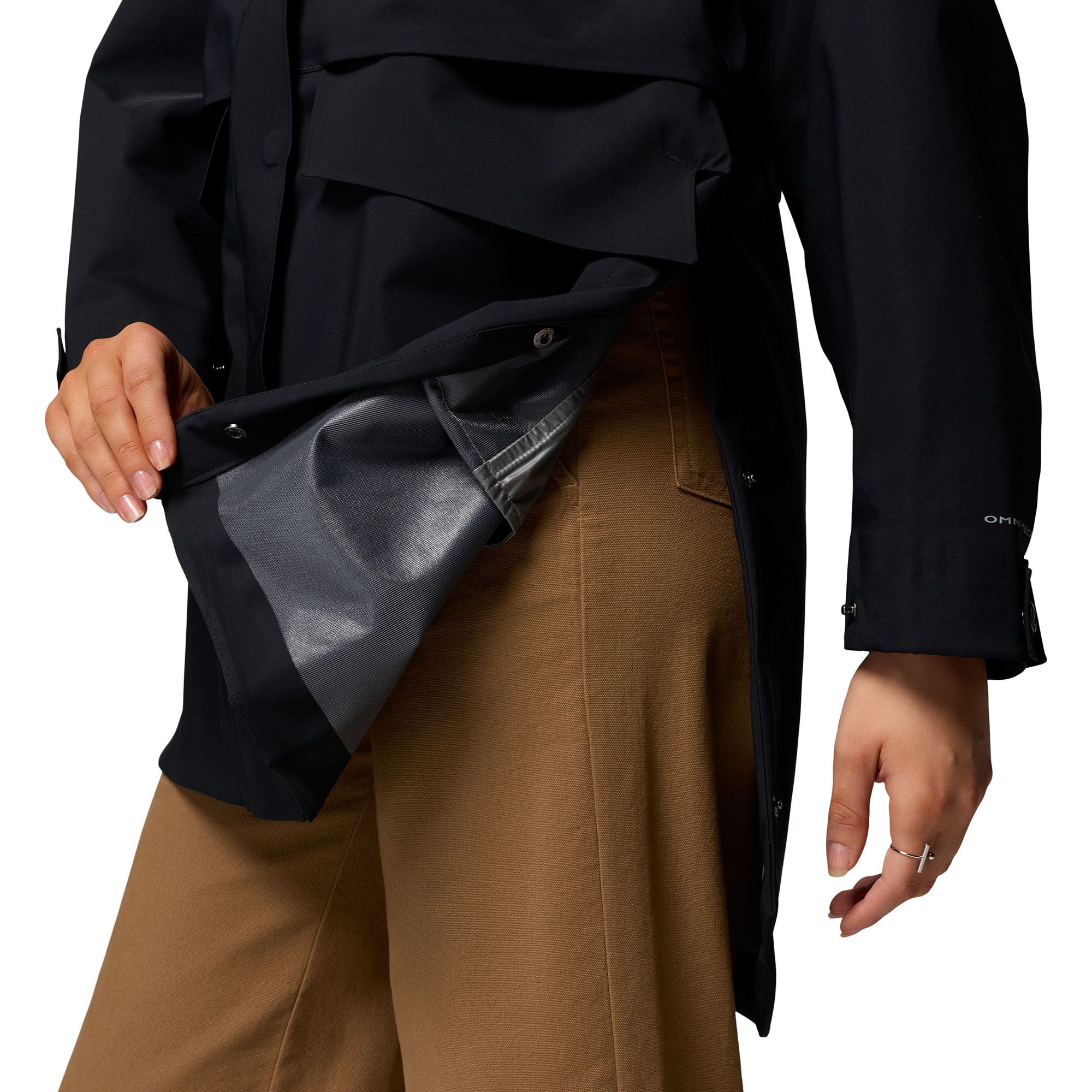 Columbia Women's Amaze Rain 3L Shell Jacket product image