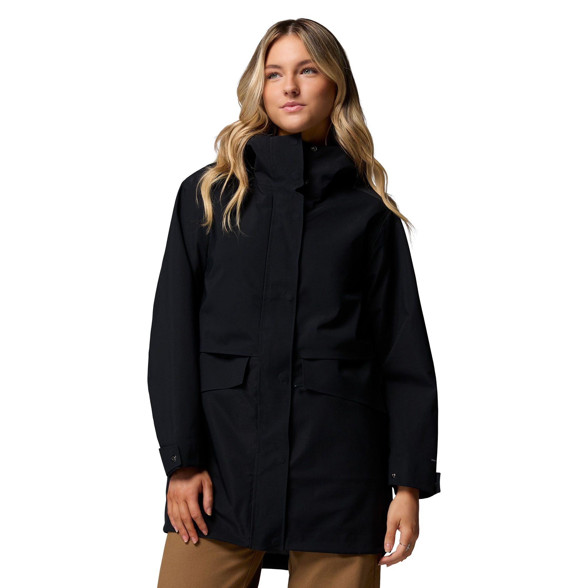 Columbia Women's Amaze Rain 3L Shell Jacket product image