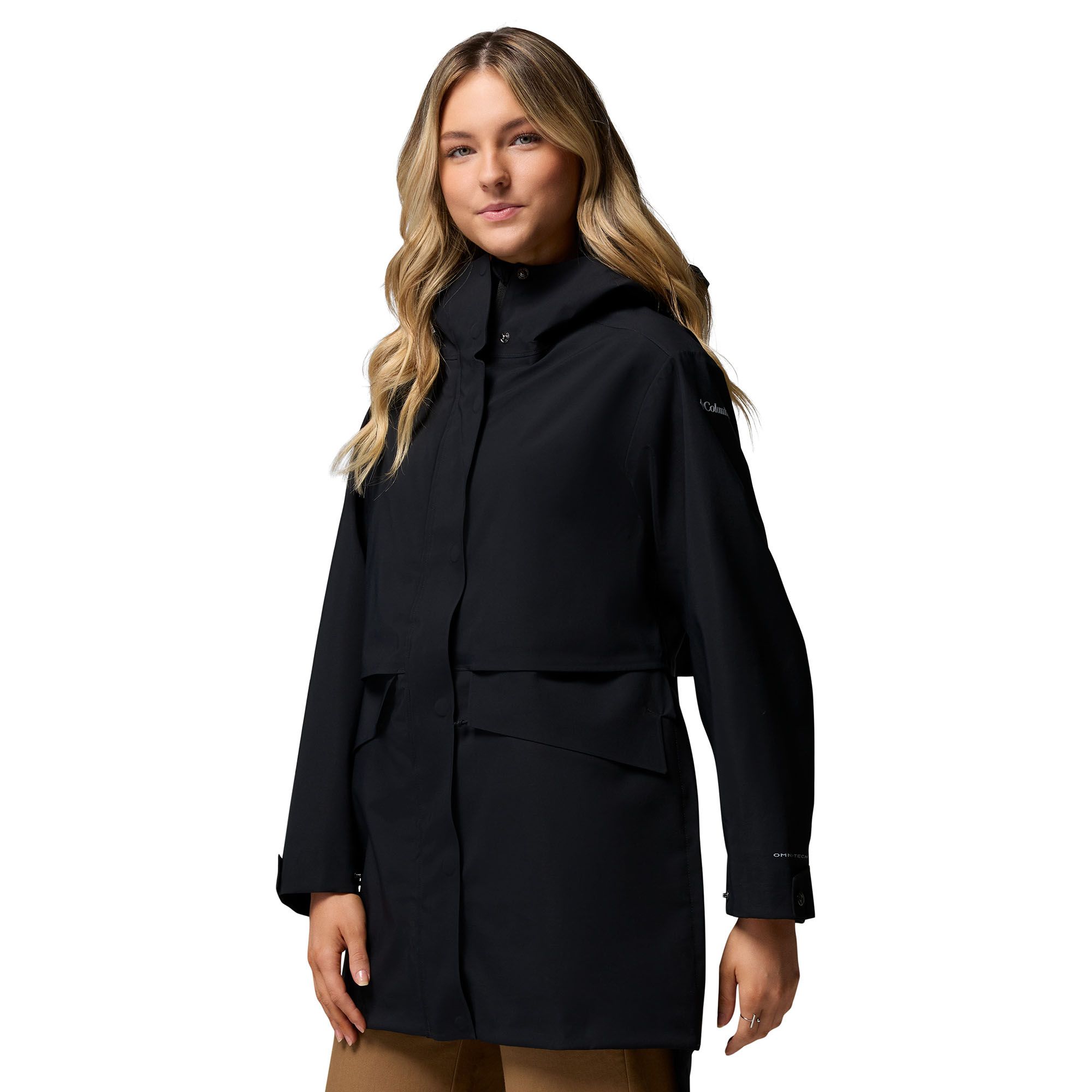 Columbia Women's Amaze Rain 3L Shell Jacket product image