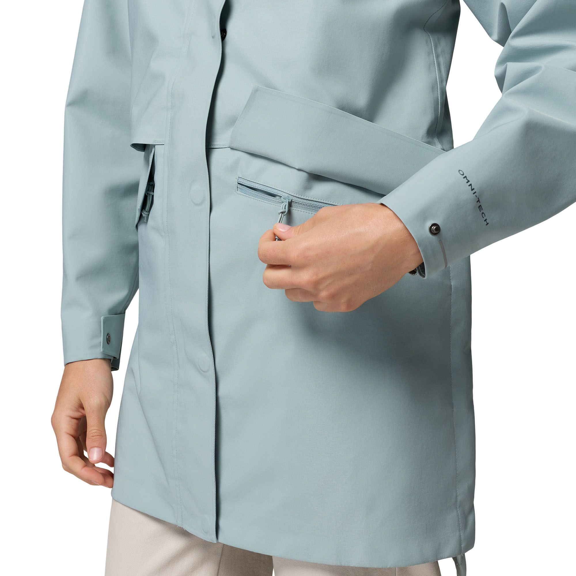 Columbia Women's Amazerain 3L Shell Jacket product image