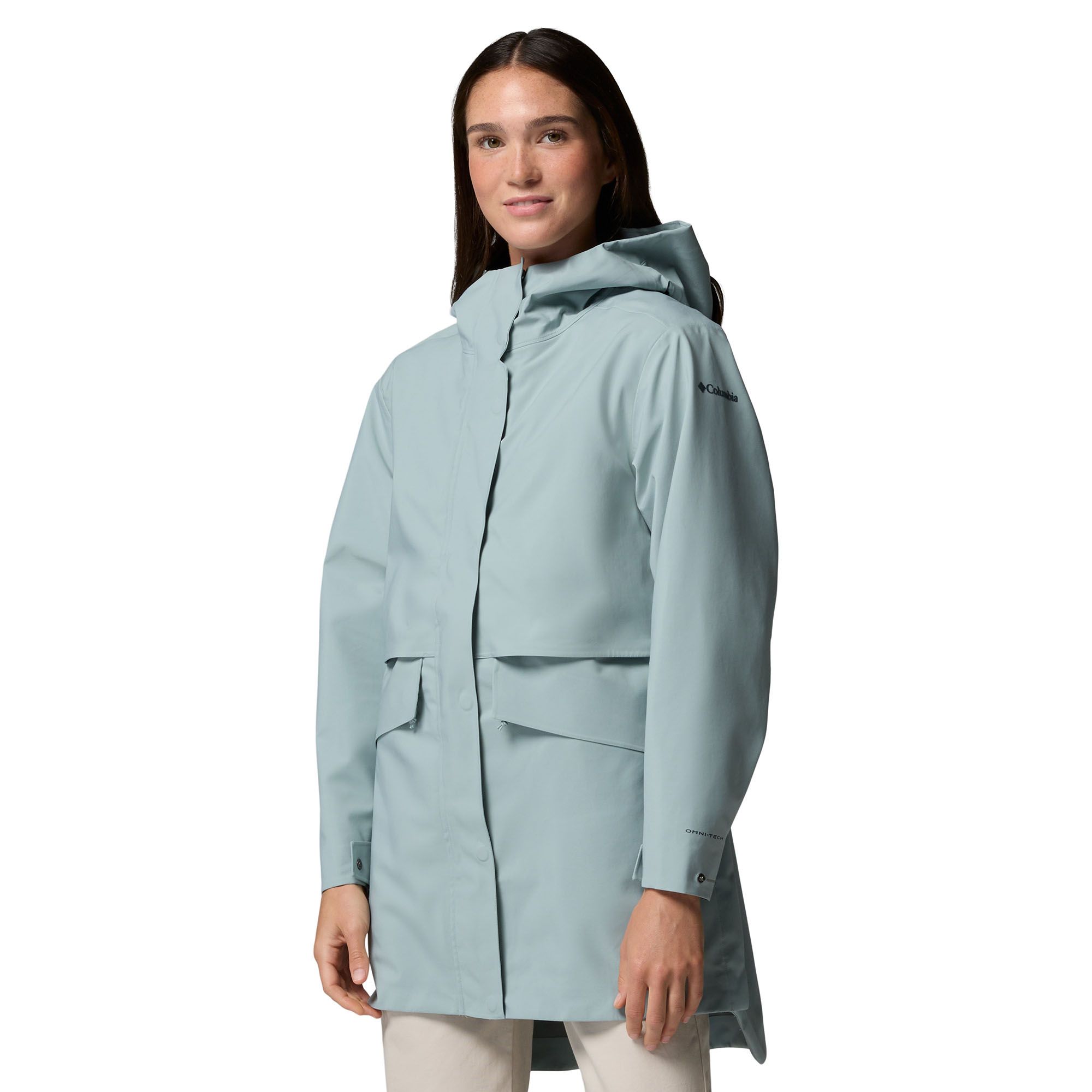 Columbia Women's Amazerain 3L Shell Jacket product image