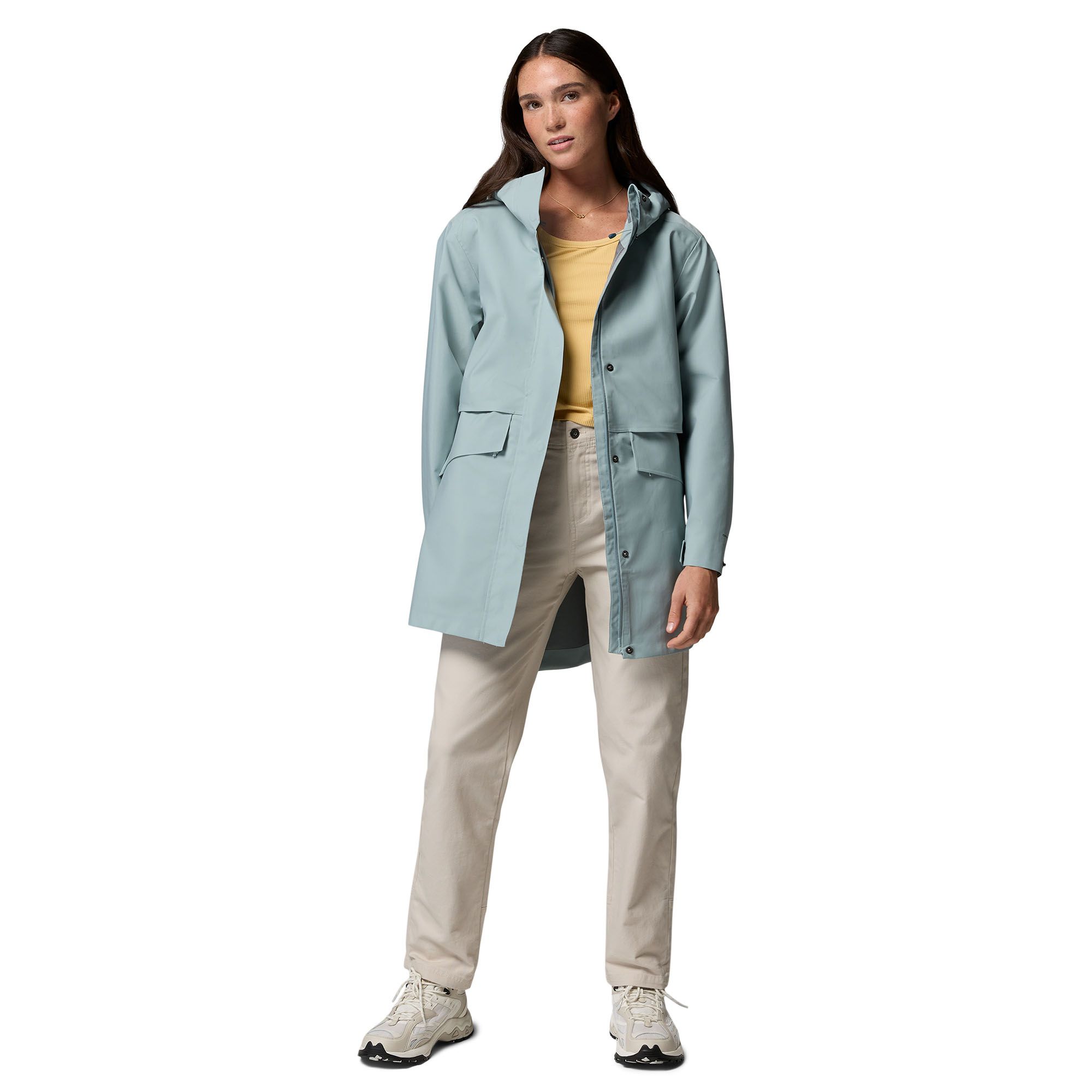 Columbia Women's Amazerain 3L Shell Jacket product image