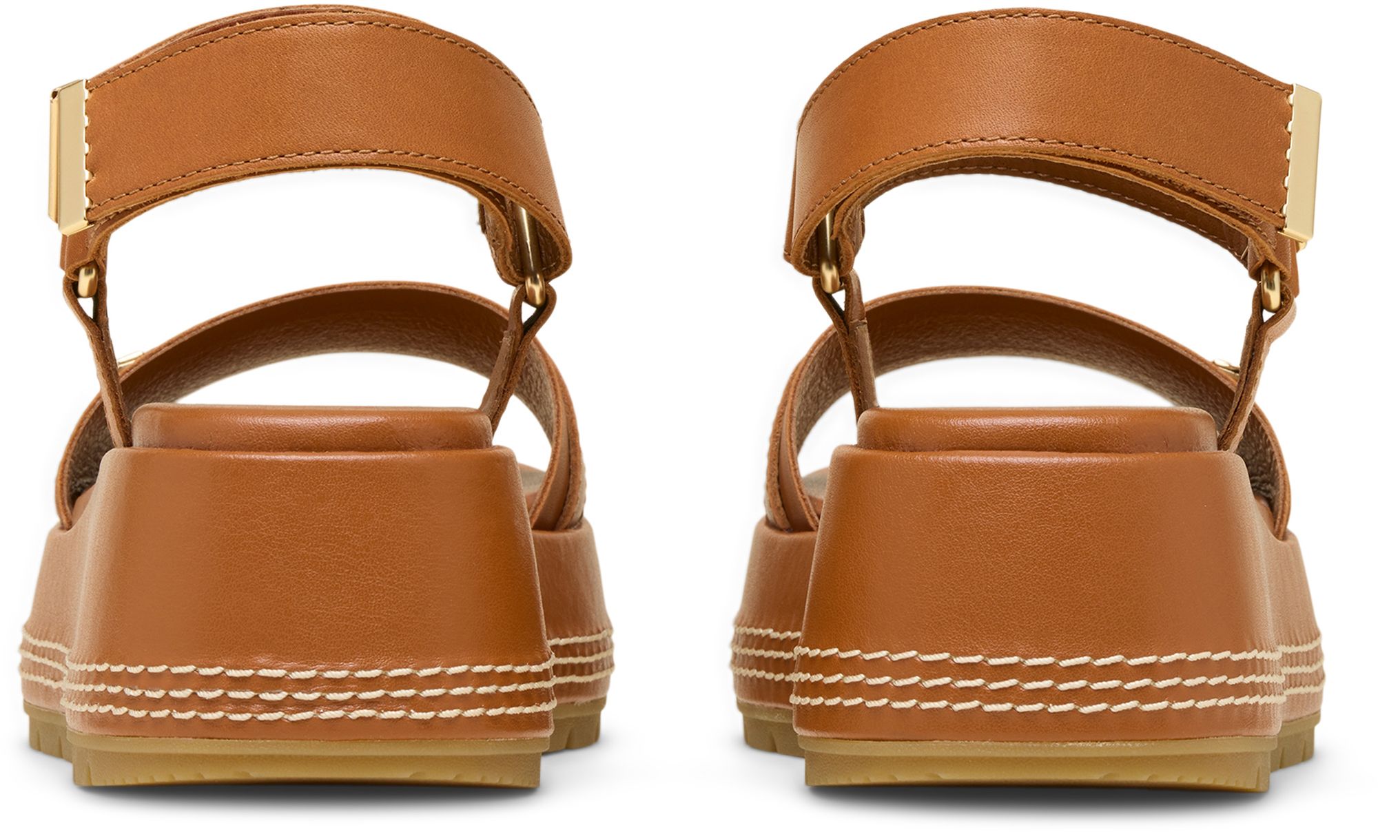 SOREL Women's Sunpeak Platform Y-Strap Sandals product image