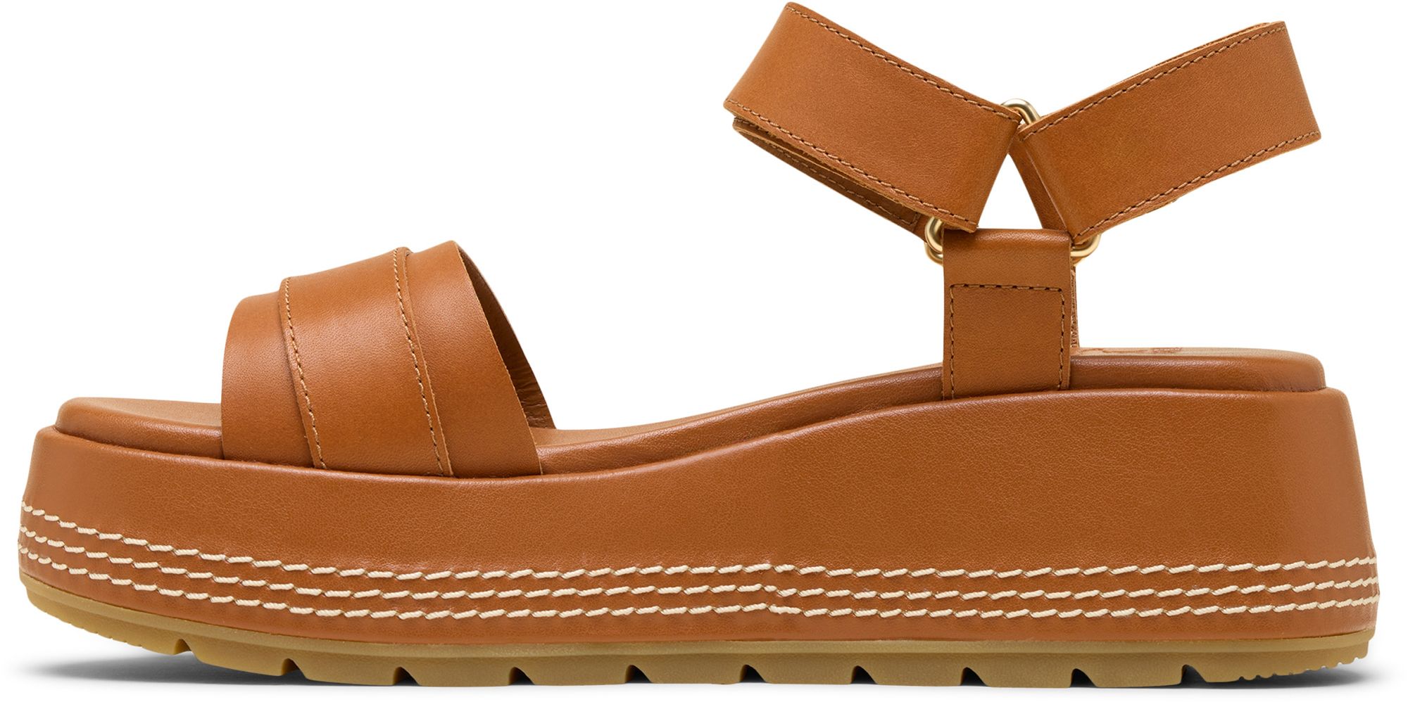 SOREL Women's Sunpeak Platform Y-Strap Sandals product image
