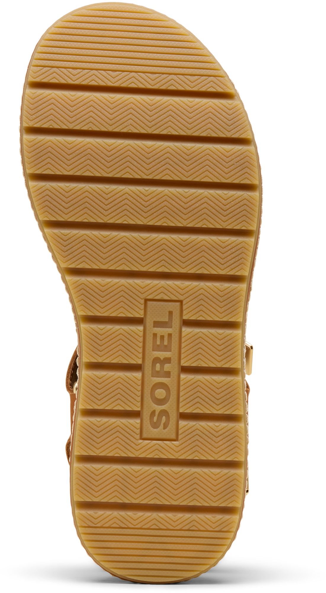 SOREL Women's Sunpeak Platform Y-Strap Sandals product image