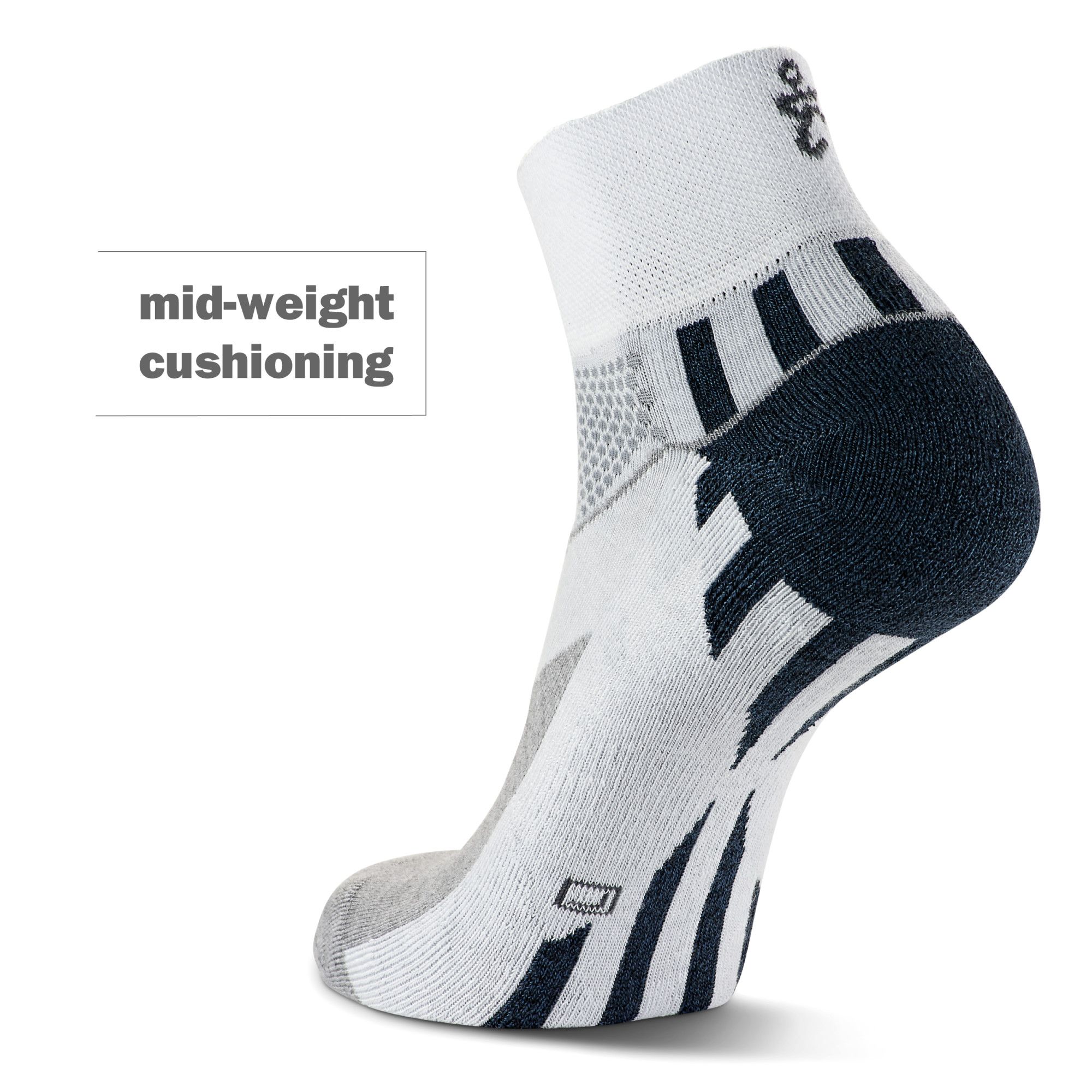 Balega Enduro Quarter Running Socks product image
