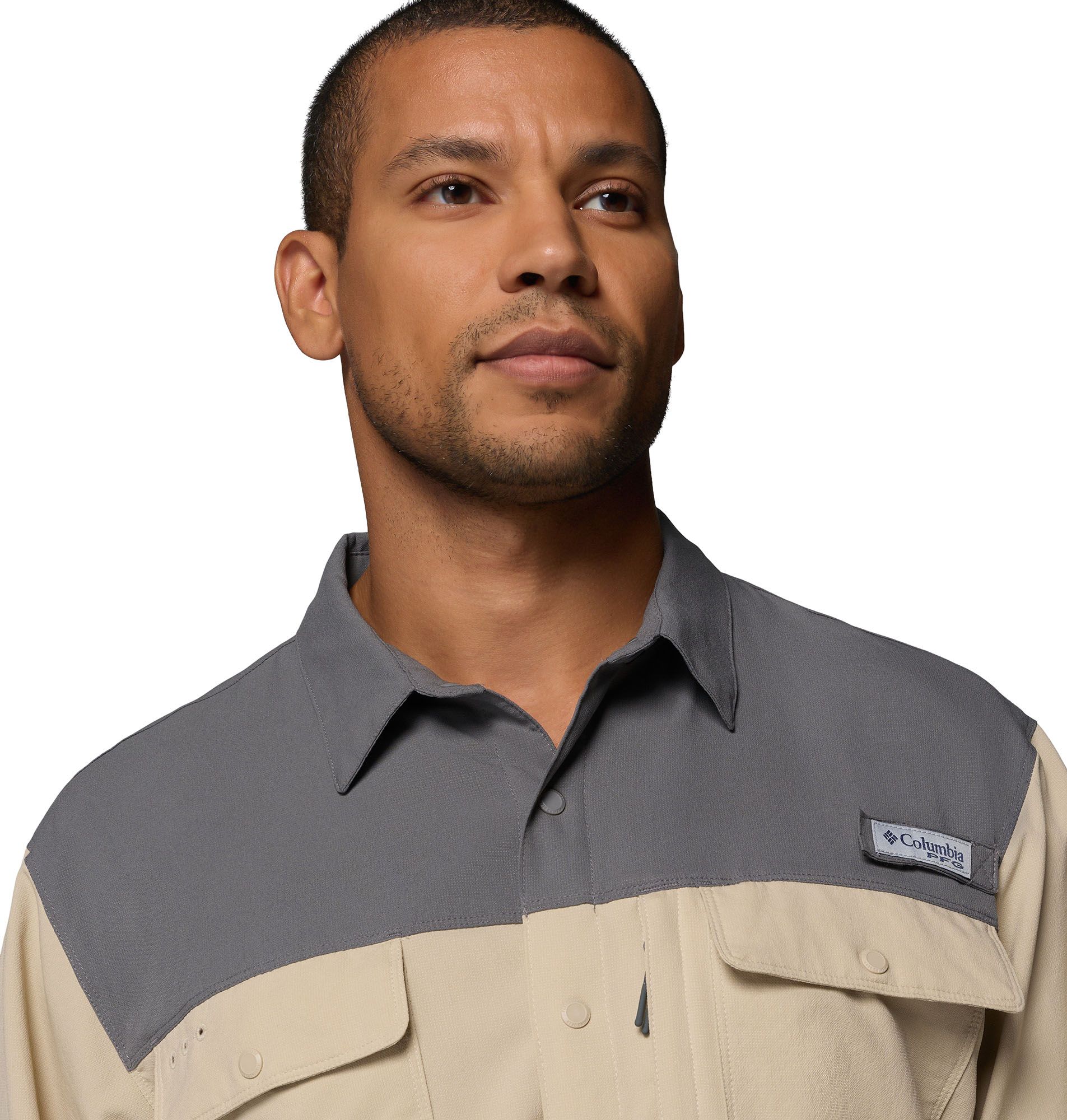 Columbia Men's Shoaltech Long Sleeve Shirt product image