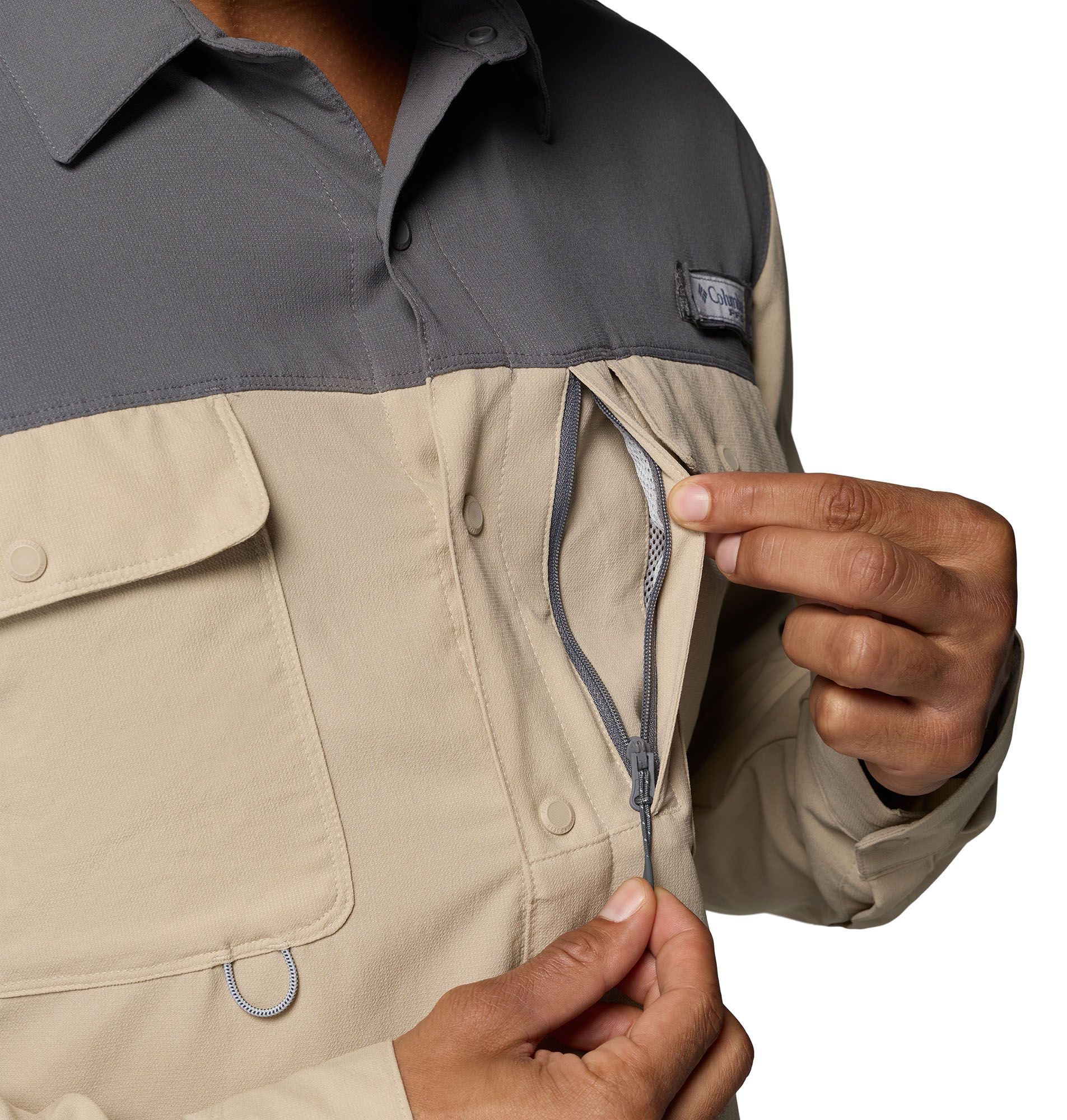 Columbia Men's Shoaltech Long Sleeve Shirt product image