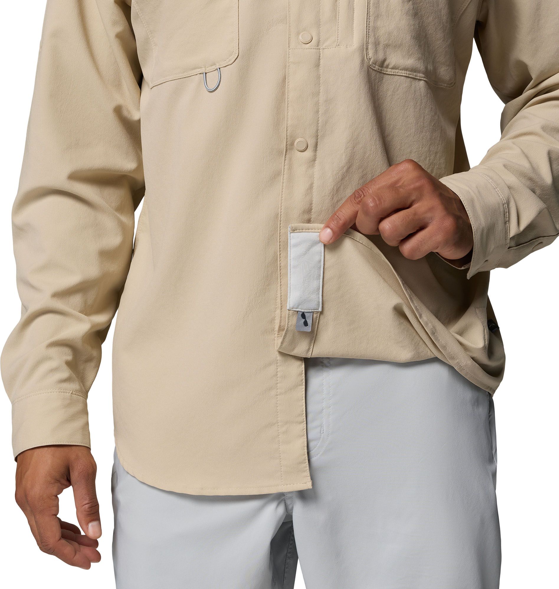 Columbia Men's Shoaltech Long Sleeve Shirt product image