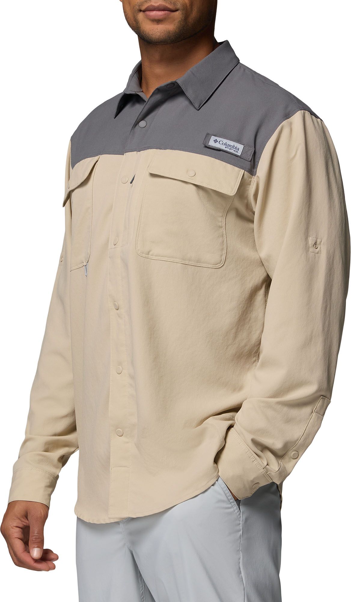 Columbia Men's Shoaltech Long Sleeve Shirt product image
