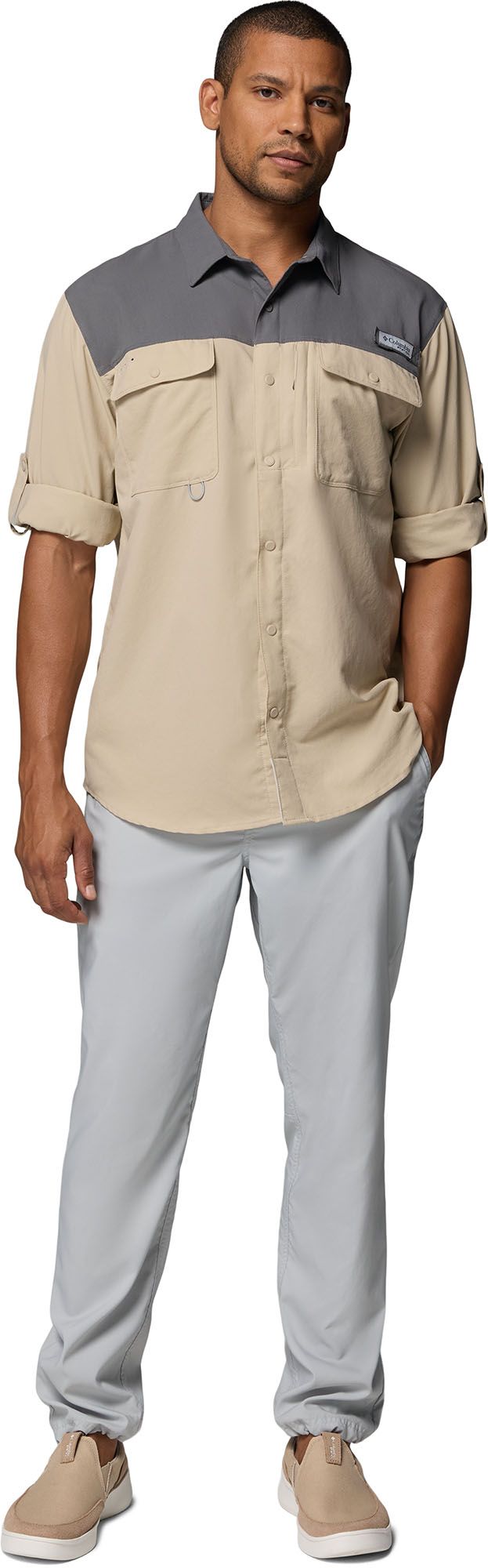 Columbia Men's Shoaltech Long Sleeve Shirt product image